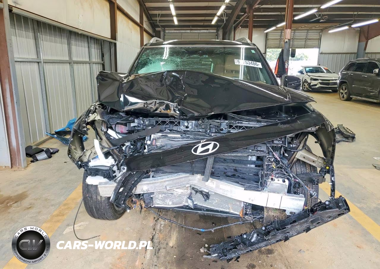 2026 Hyundai Palisade Calligraphy VIN:KM8RMES23TU064517 - 5