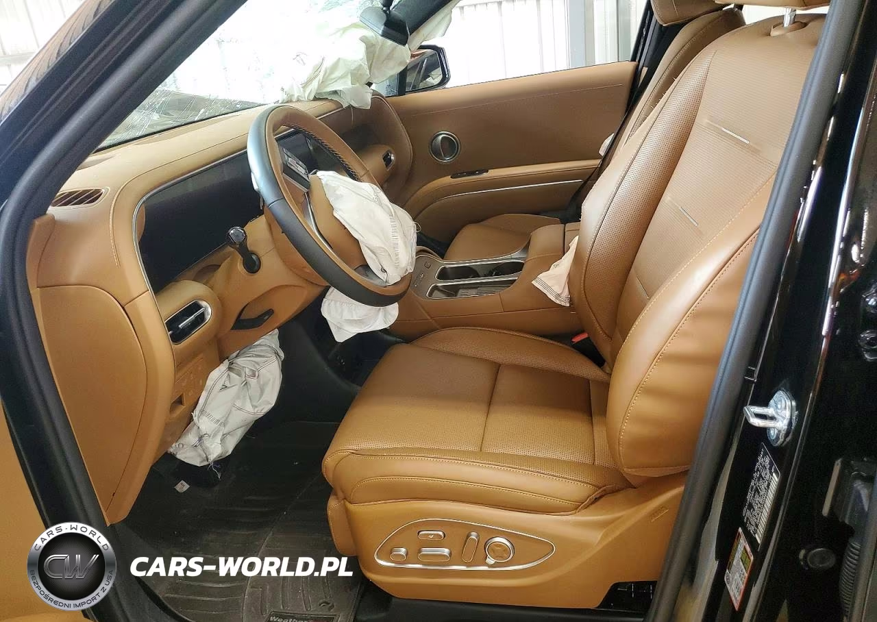 2026 Hyundai Palisade Calligraphy VIN:KM8RMES23TU064517 - 7