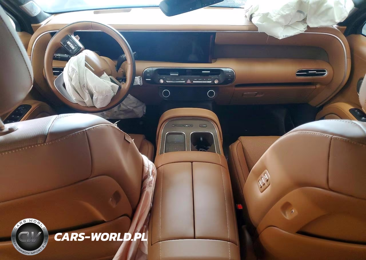 2026 Hyundai Palisade Calligraphy VIN:KM8RMES23TU064517 - 8