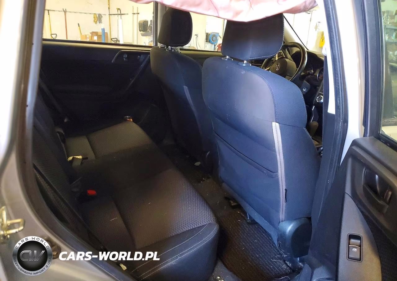 2017 Subaru Forester 2.5I VIN:JF2SJABC5HH513892 - 11