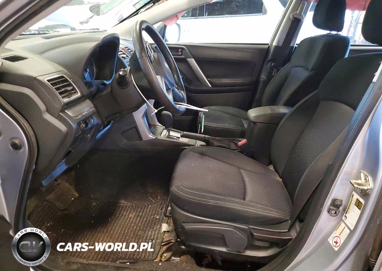 2017 Subaru Forester 2.5I VIN:JF2SJABC5HH513892 - 7