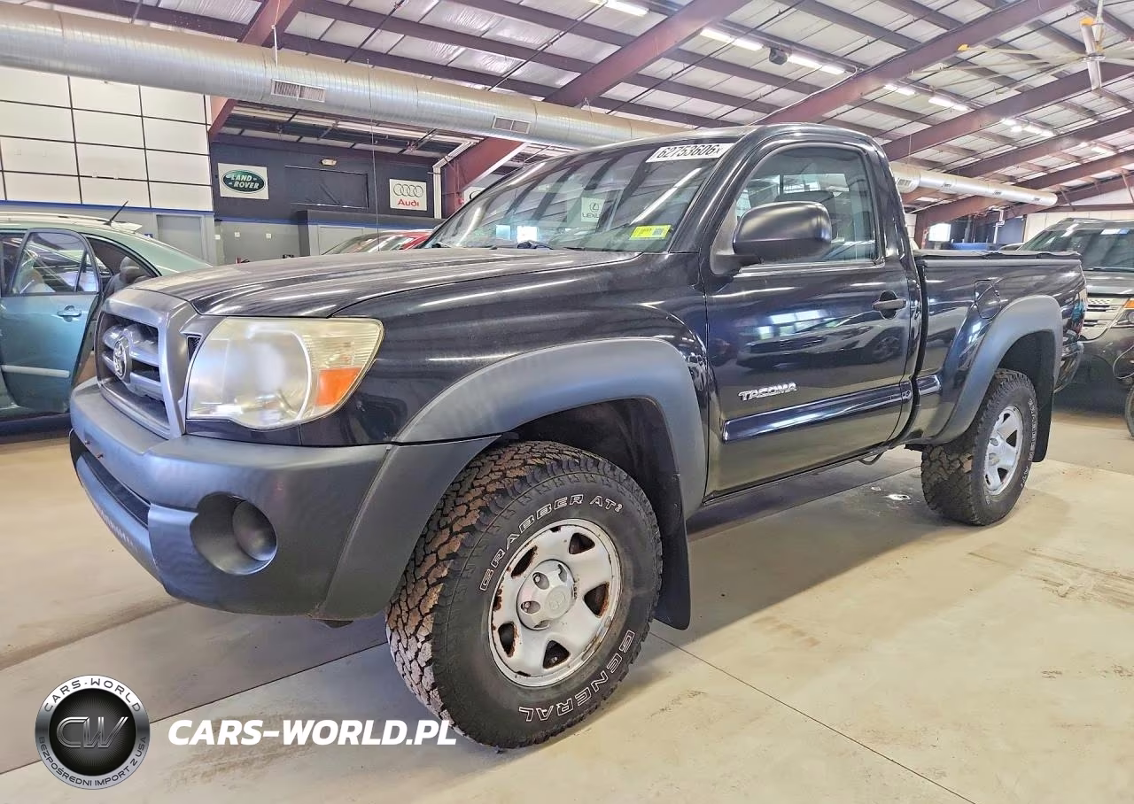 2009 Toyota Tacoma Base