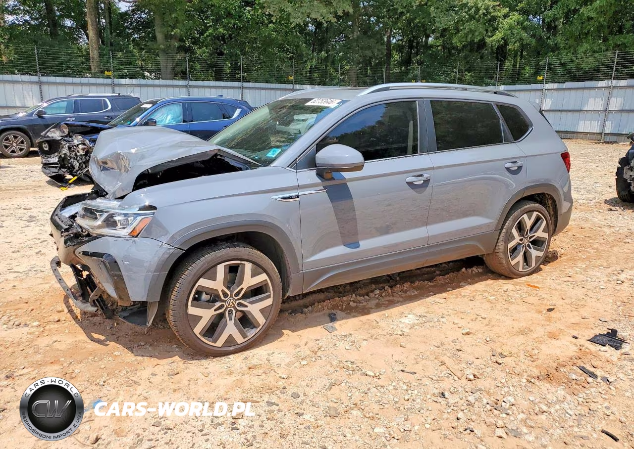 2022 Volkswagen Taos Sel