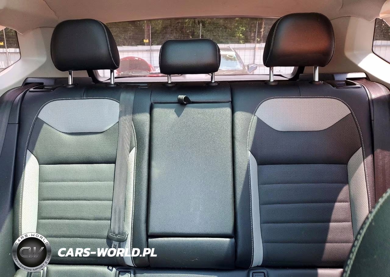 2022 Volkswagen Taos Sel VIN:3VV2X7B2XNM059400 - 10