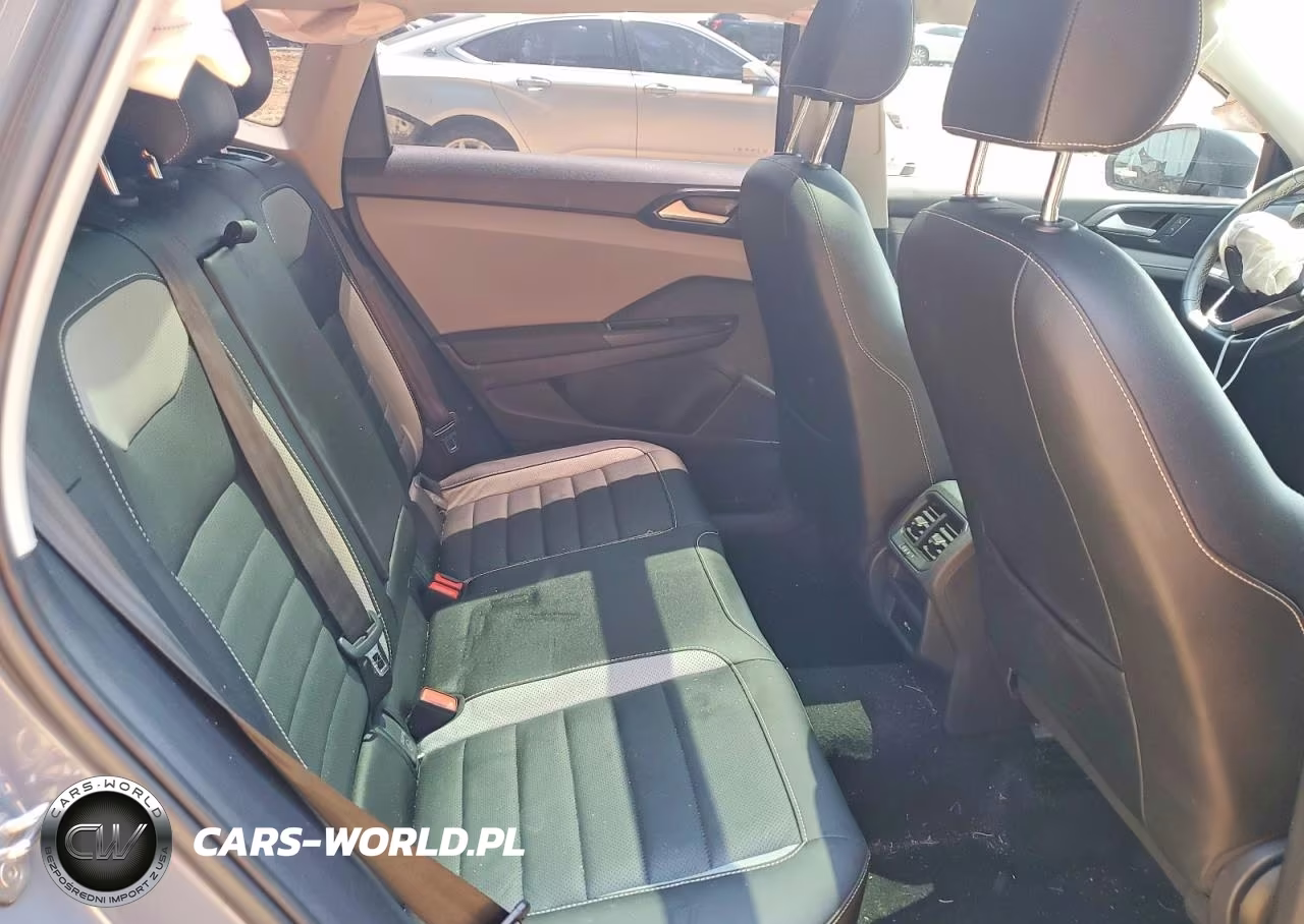 2022 Volkswagen Taos Sel VIN:3VV2X7B2XNM059400 - 11