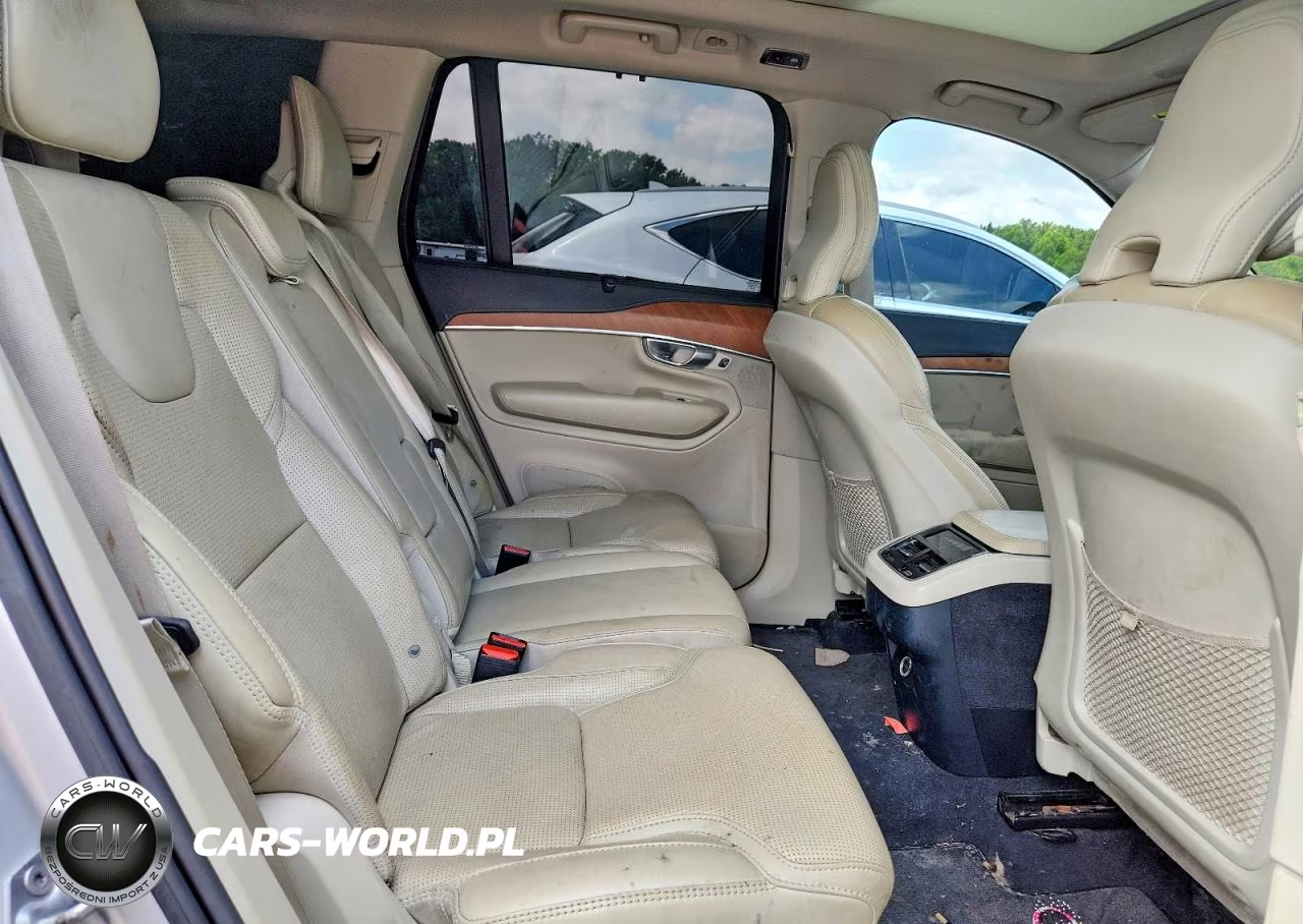 2019 Volvo Xc90 T6 Inscription VIN:YV4A22PL3K1440380 - 10