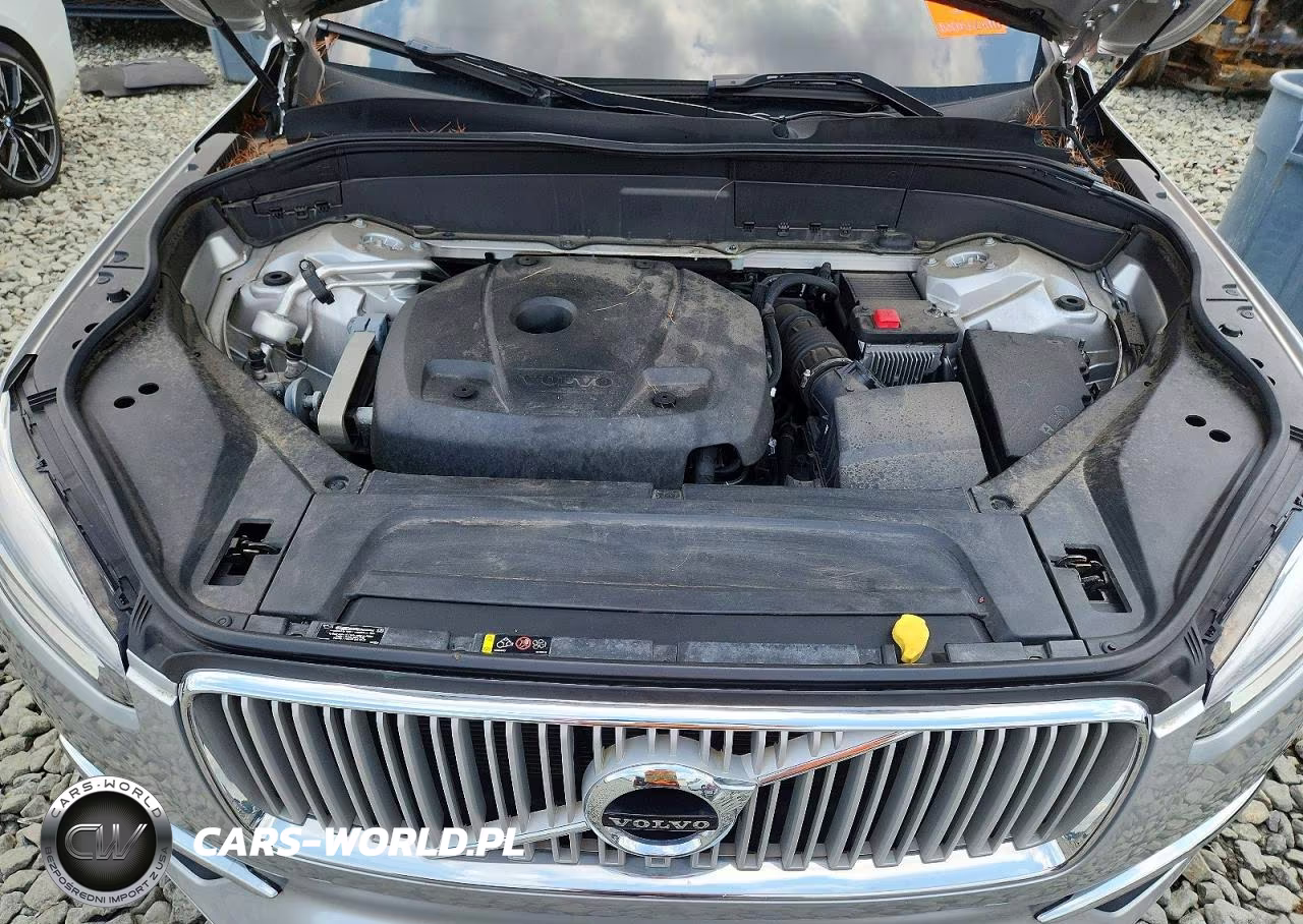 2019 Volvo Xc90 T6 Inscription VIN:YV4A22PL3K1440380 - 11