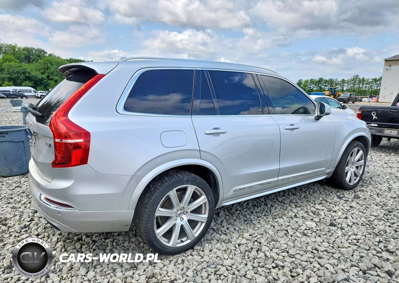2019 Volvo Xc90 T6 Inscription VIN:YV4A22PL3K1440380 - 3