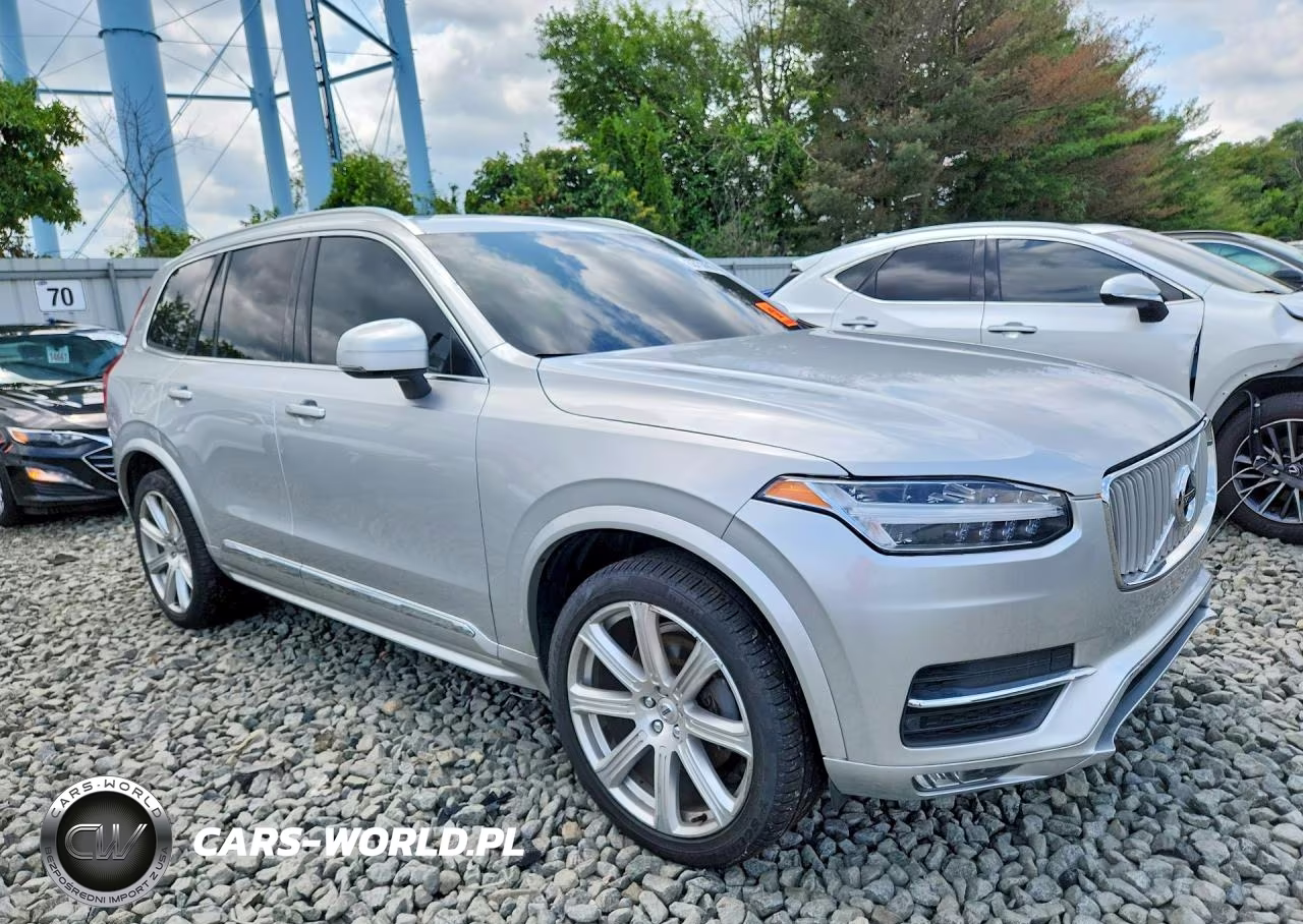 2019 Volvo Xc90 T6 Inscription VIN:YV4A22PL3K1440380 - 4