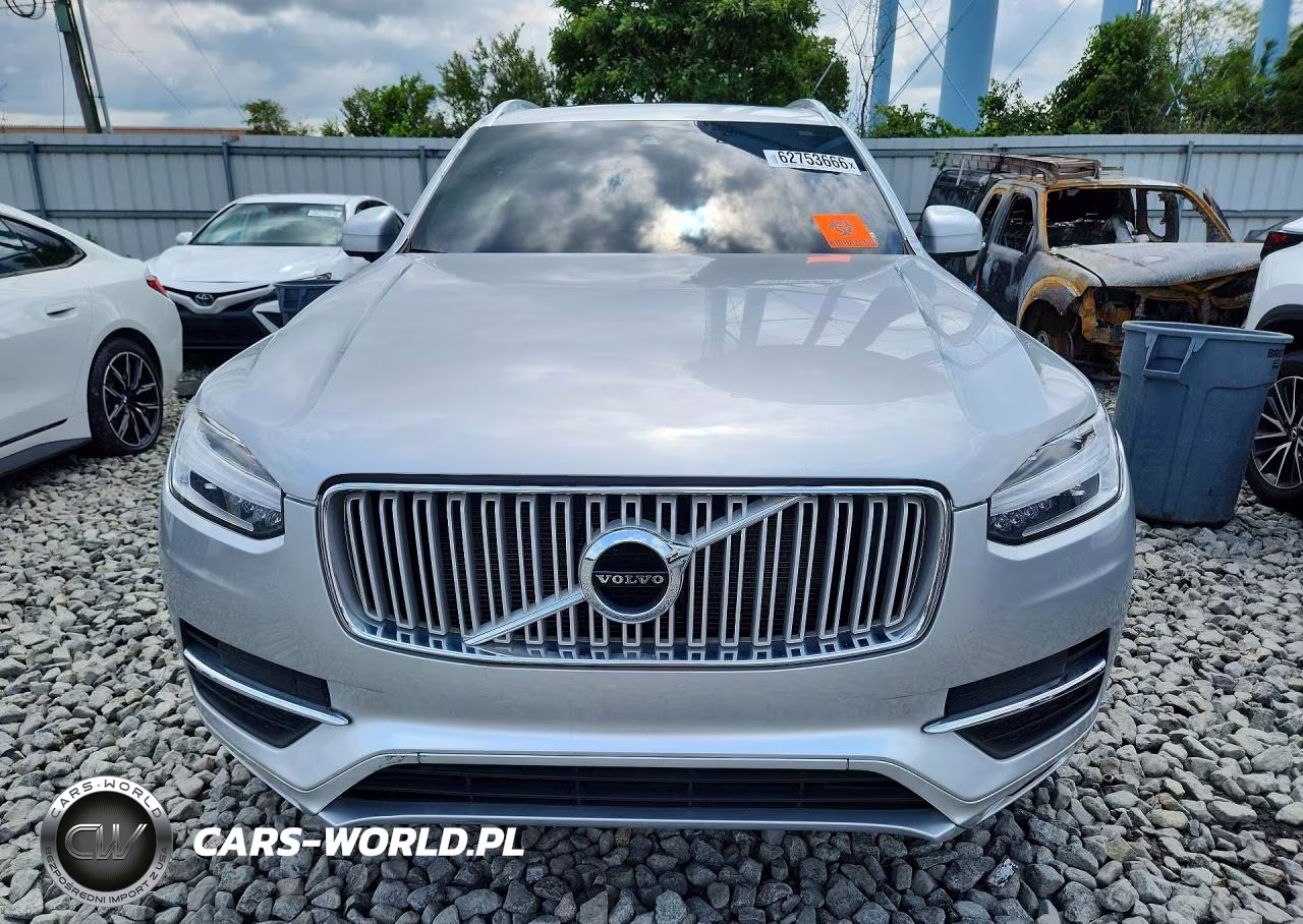 2019 Volvo Xc90 T6 Inscription VIN:YV4A22PL3K1440380 - 5