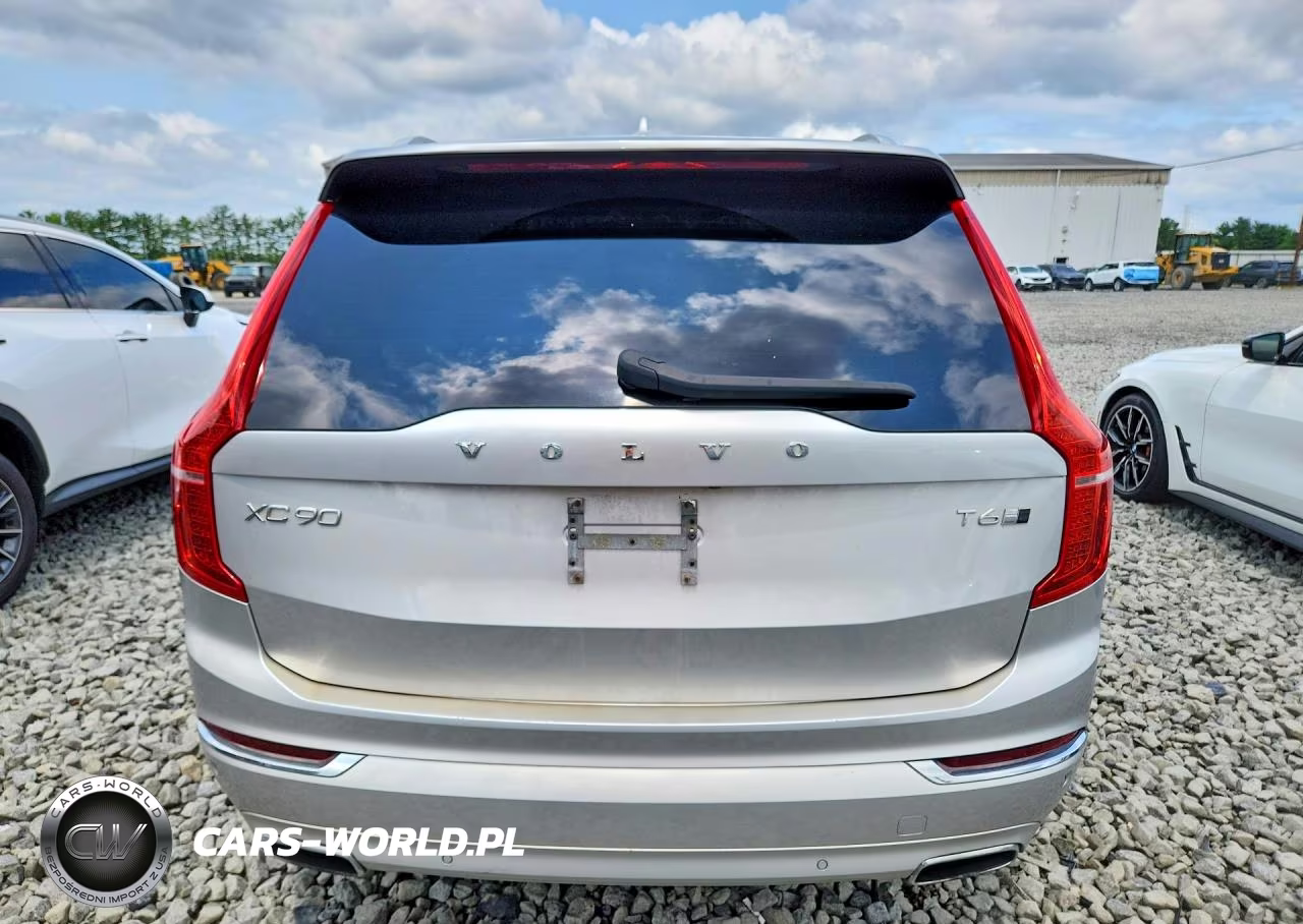 2019 Volvo Xc90 T6 Inscription VIN:YV4A22PL3K1440380 - 6