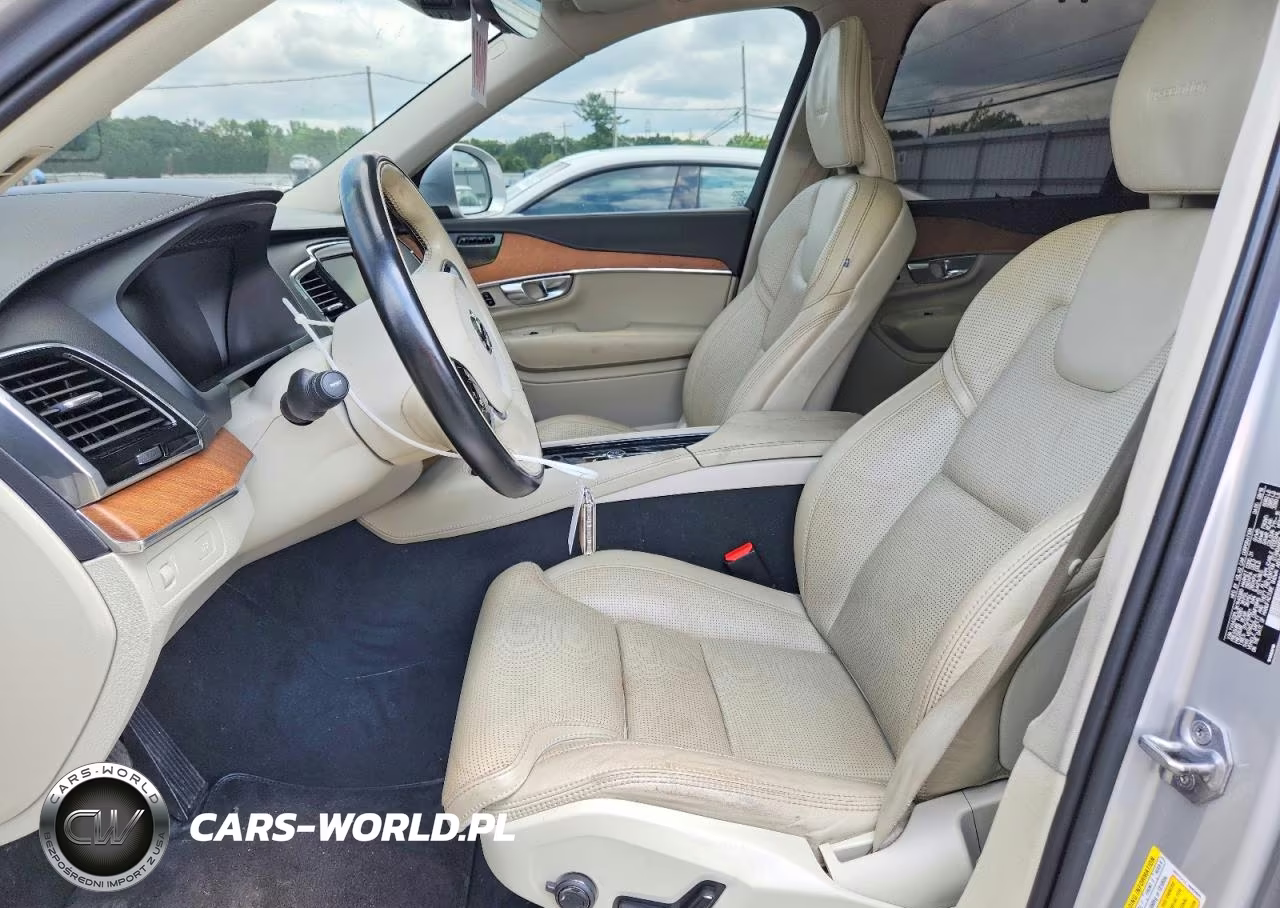 2019 Volvo Xc90 T6 Inscription VIN:YV4A22PL3K1440380 - 7