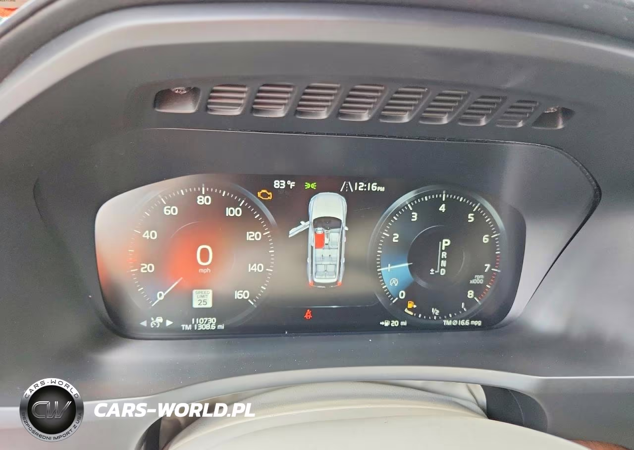 2019 Volvo Xc90 T6 Inscription VIN:YV4A22PL3K1440380 - 9