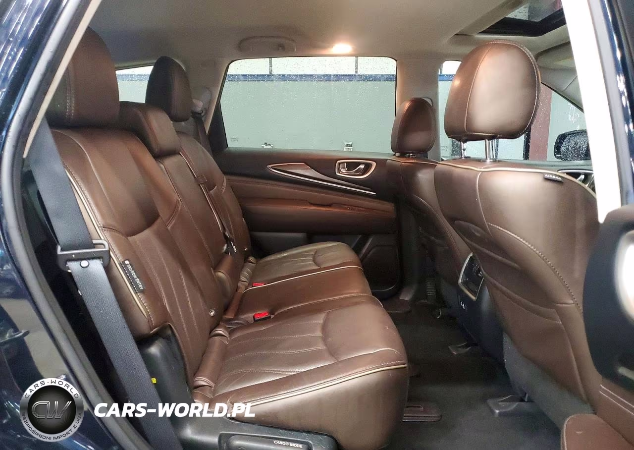 2020 Infiniti Qx60 Luxe VIN:5N1DL0MM1LC528702 - 11