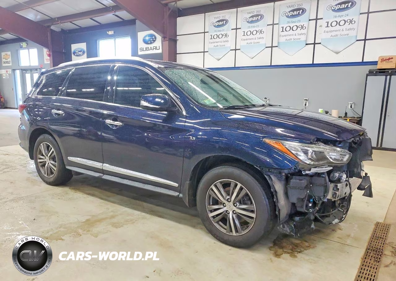 2020 Infiniti Qx60 Luxe VIN:5N1DL0MM1LC528702 - 4