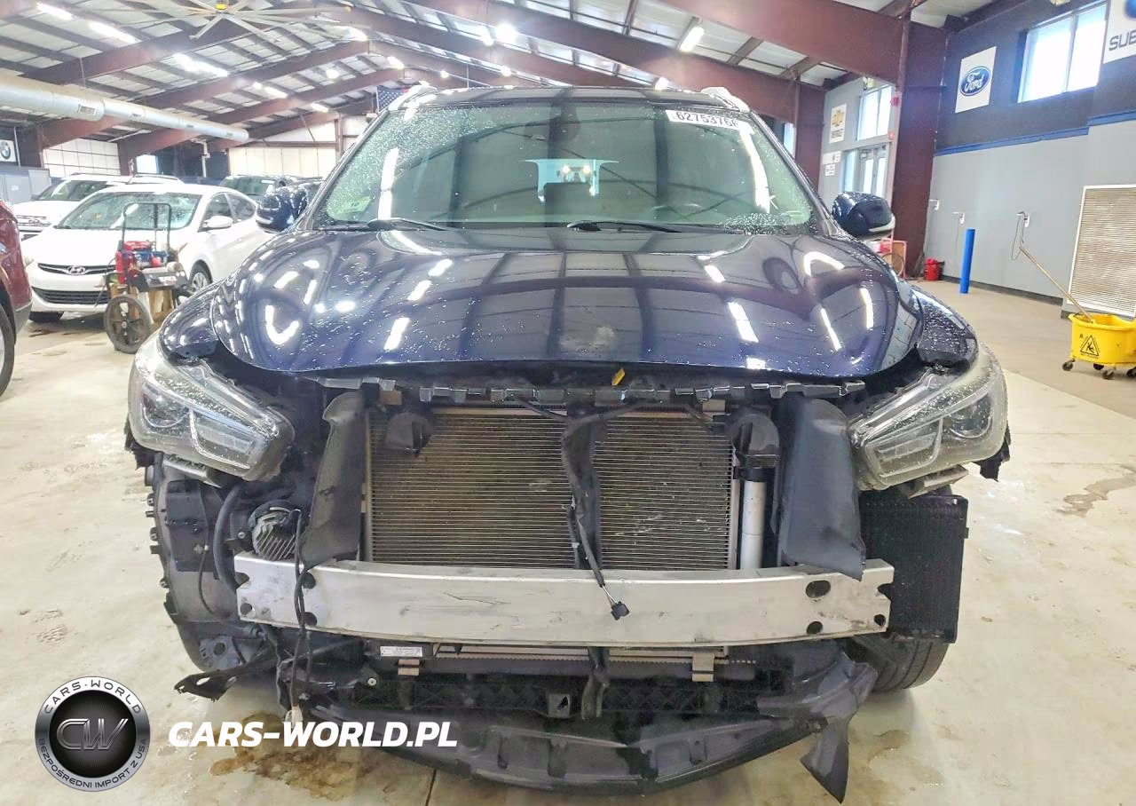 2020 Infiniti Qx60 Luxe VIN:5N1DL0MM1LC528702 - 5