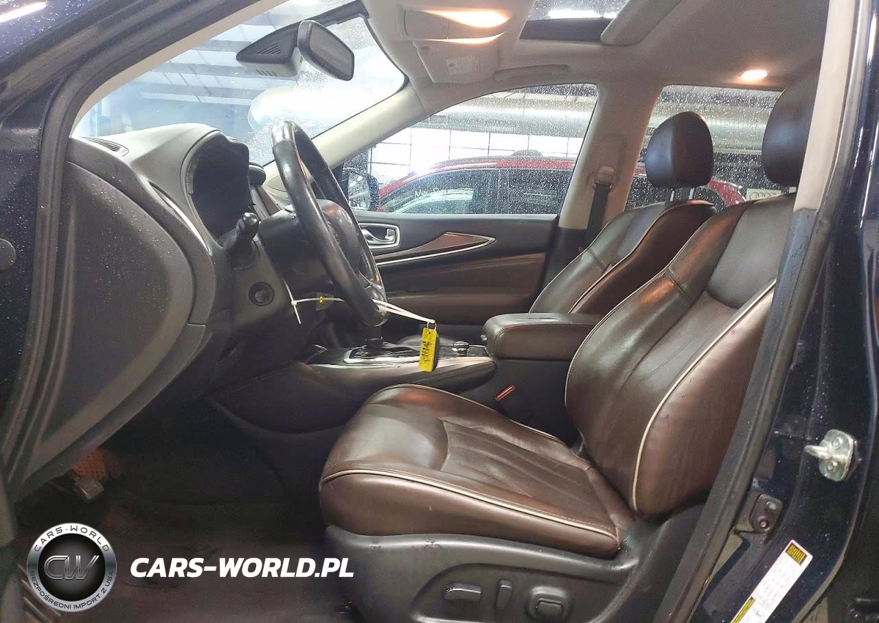 2020 Infiniti Qx60 Luxe VIN:5N1DL0MM1LC528702 - 7