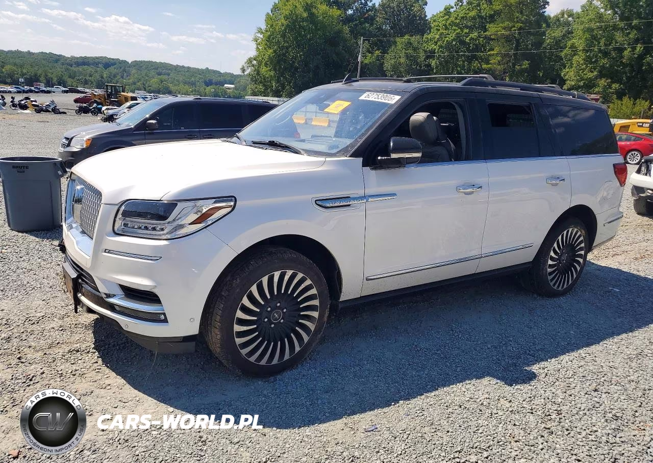 2019 Lincoln Navigator Reserve