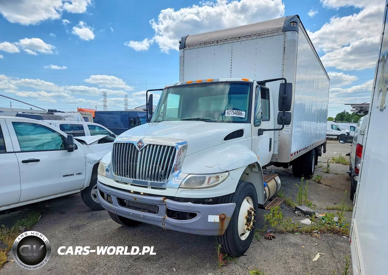 2015 International 4000 4300