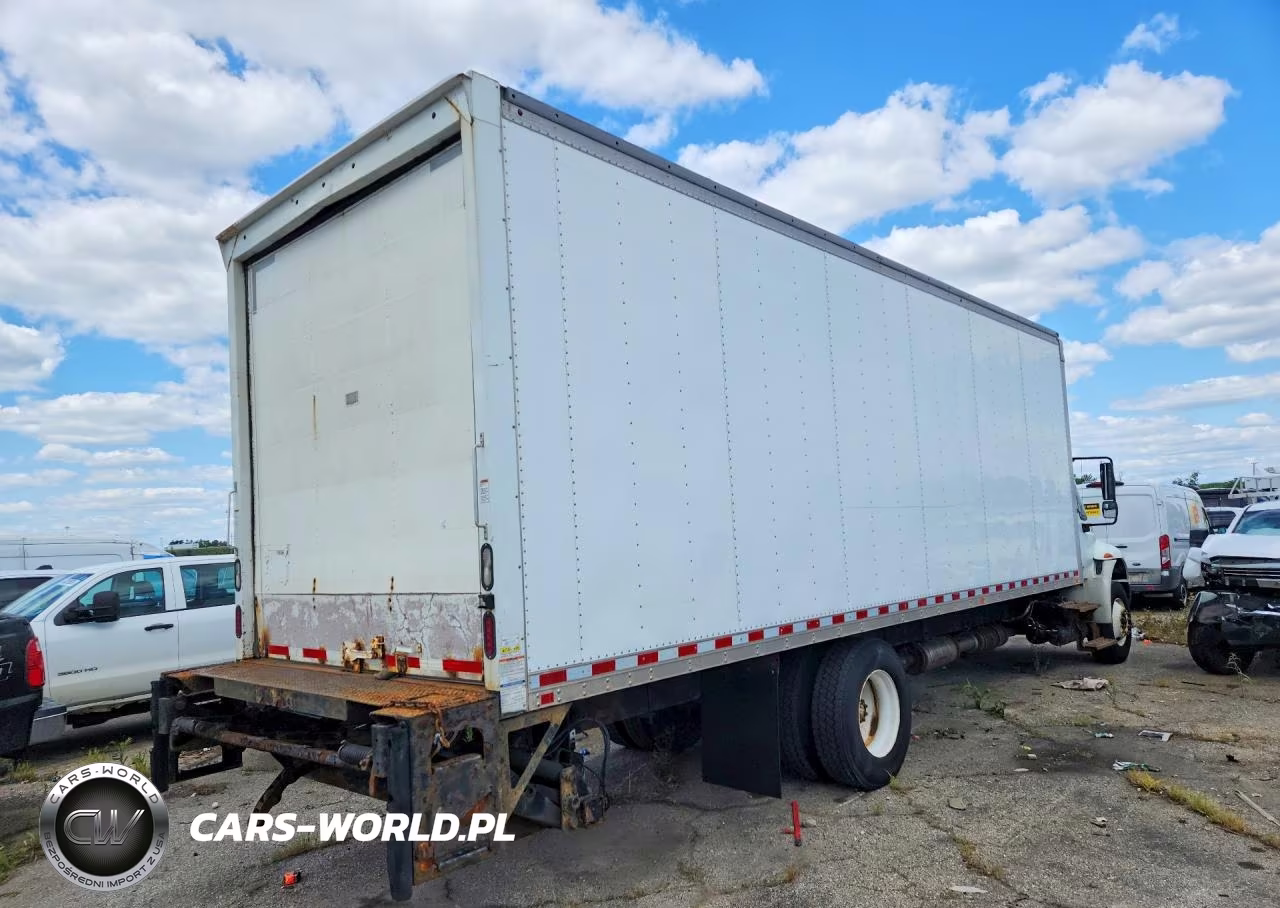 2015 International 4000 4300 VIN:1HTMMMML7FH745228 - 3