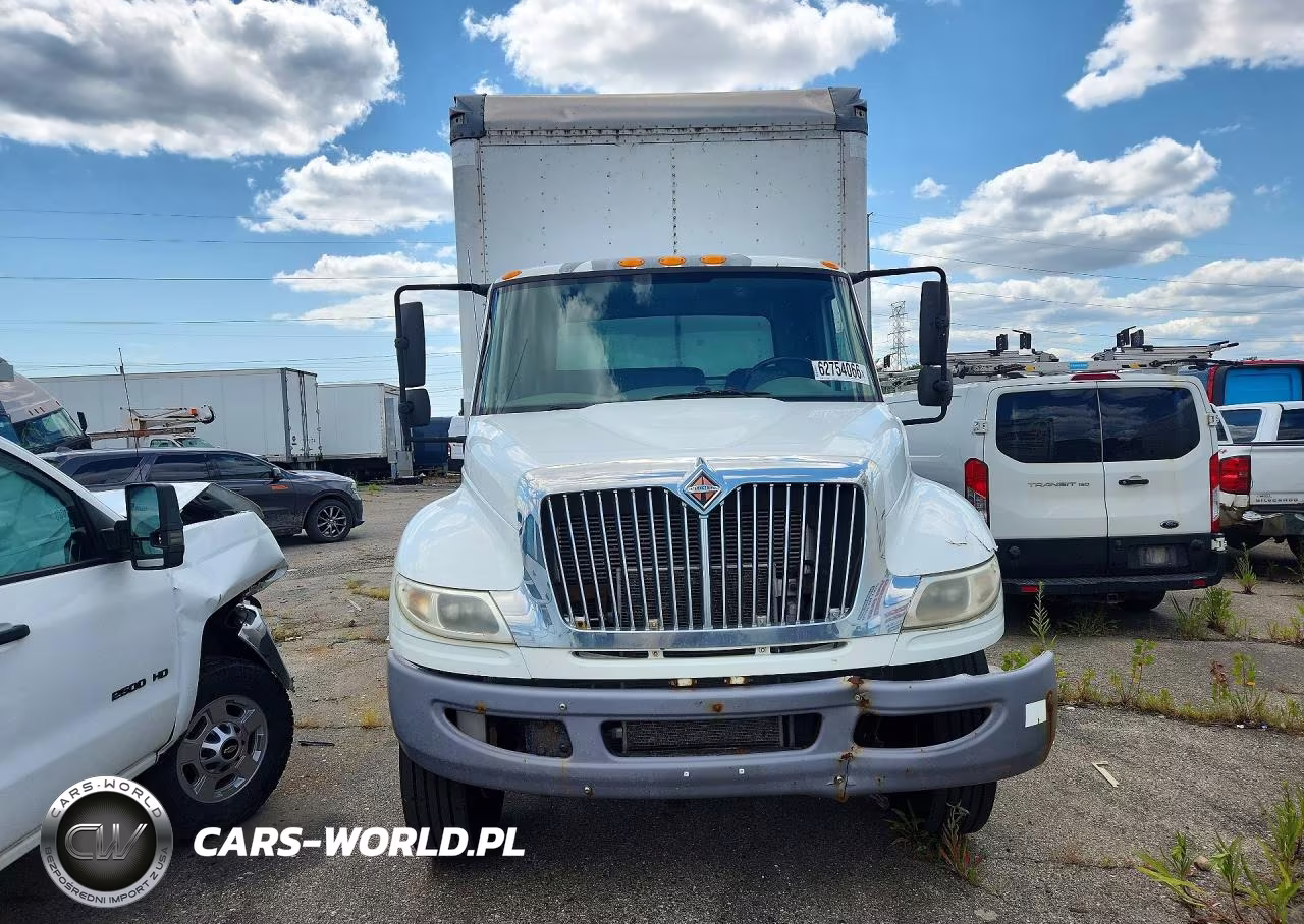 2015 International 4000 4300 VIN:1HTMMMML7FH745228 - 5