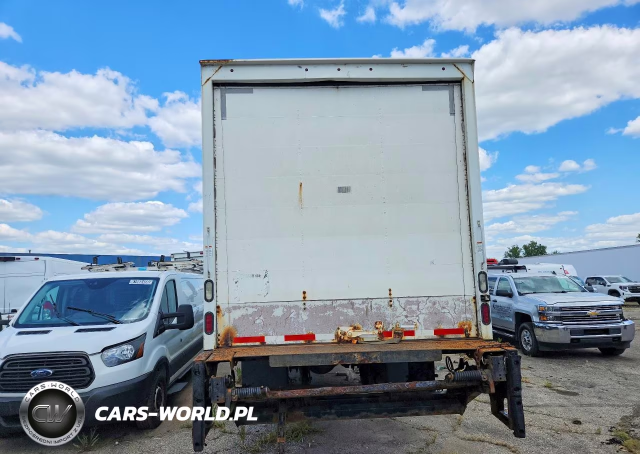 2015 International 4000 4300 VIN:1HTMMMML7FH745228 - 6