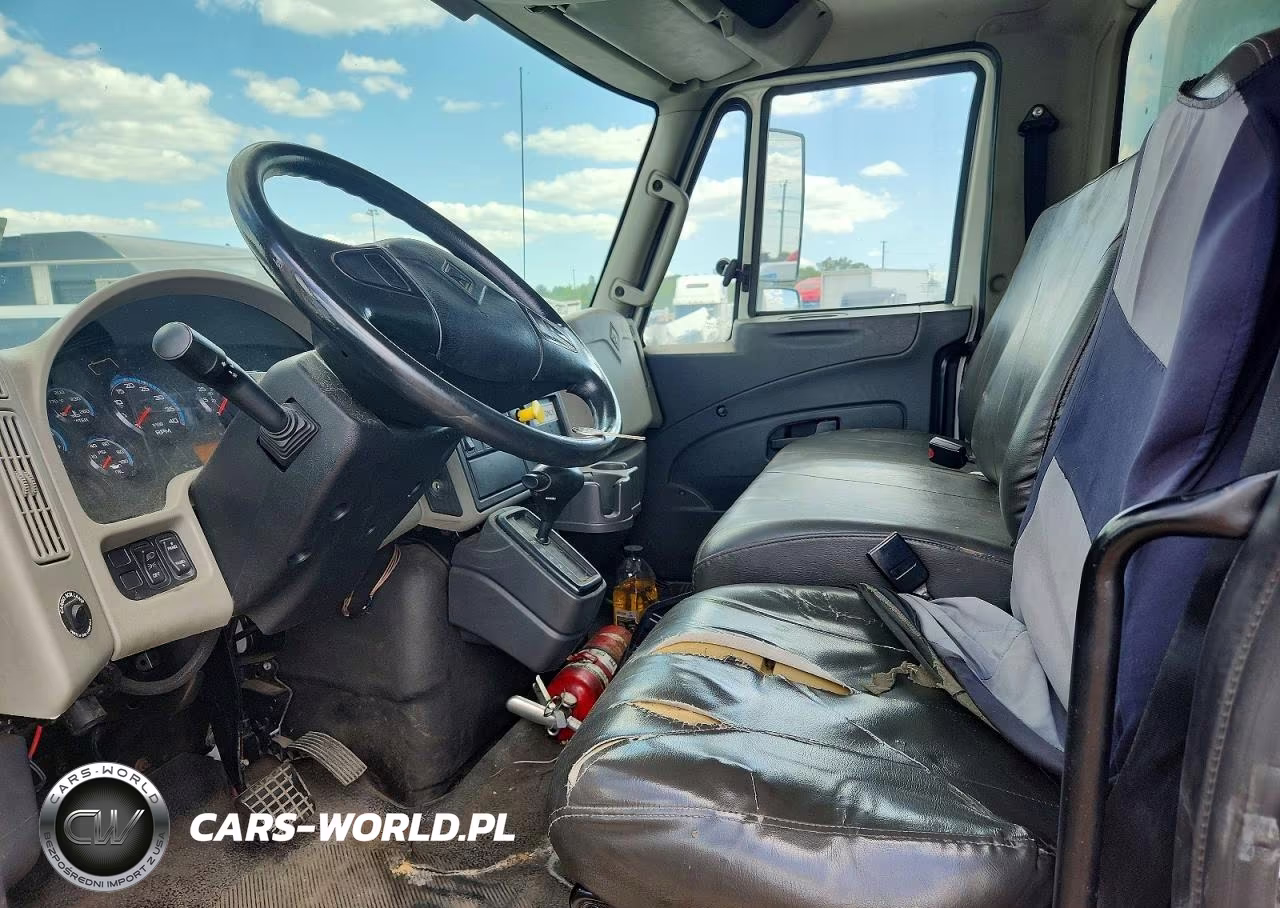 2015 International 4000 4300 VIN:1HTMMMML7FH745228 - 7