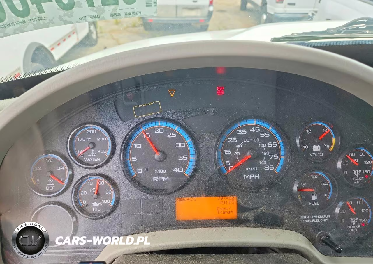 2015 International 4000 4300 VIN:1HTMMMML7FH745228 - 9