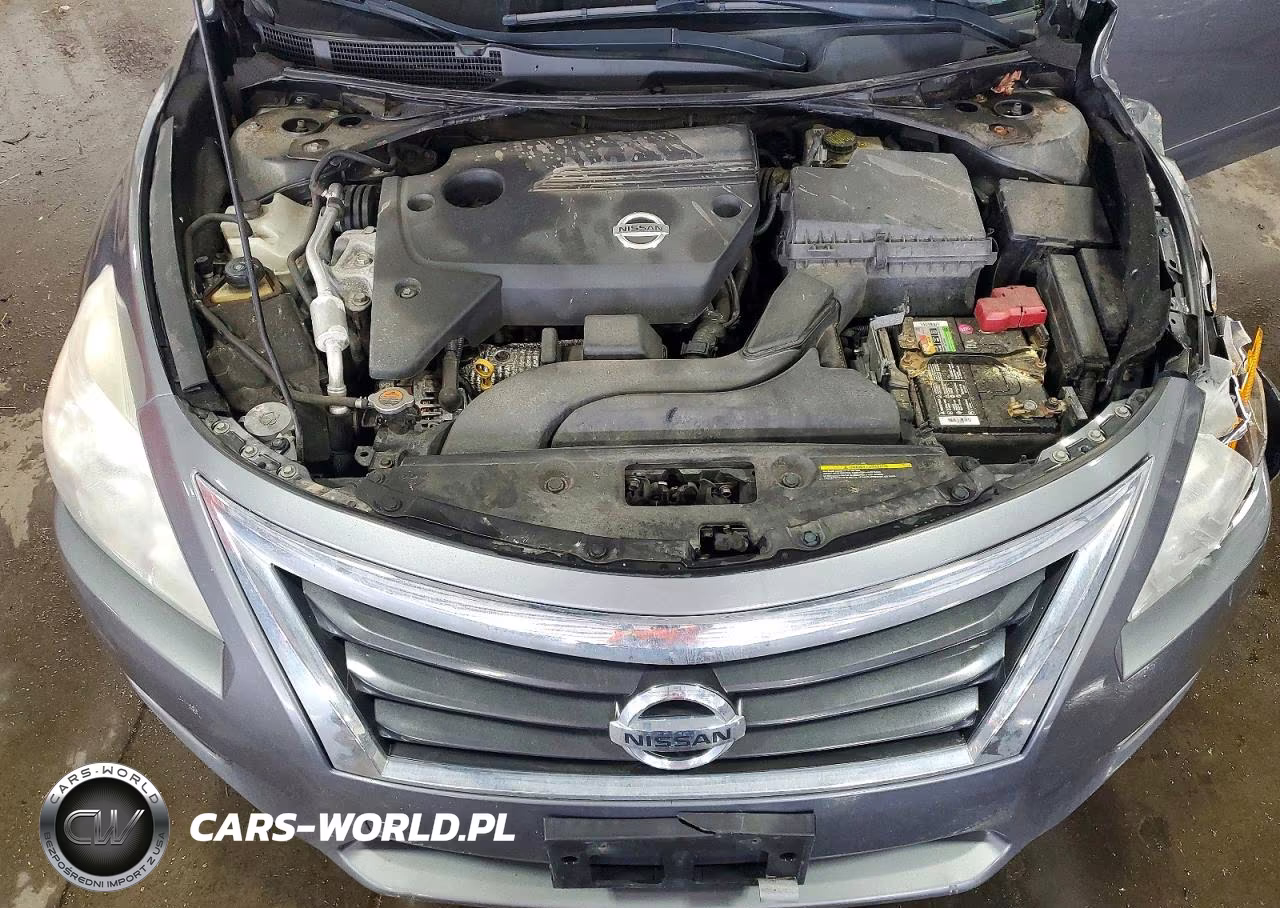 2015 Nissan Altima 2.5 Sl VIN:1N4AL3APXFC444699 - 11