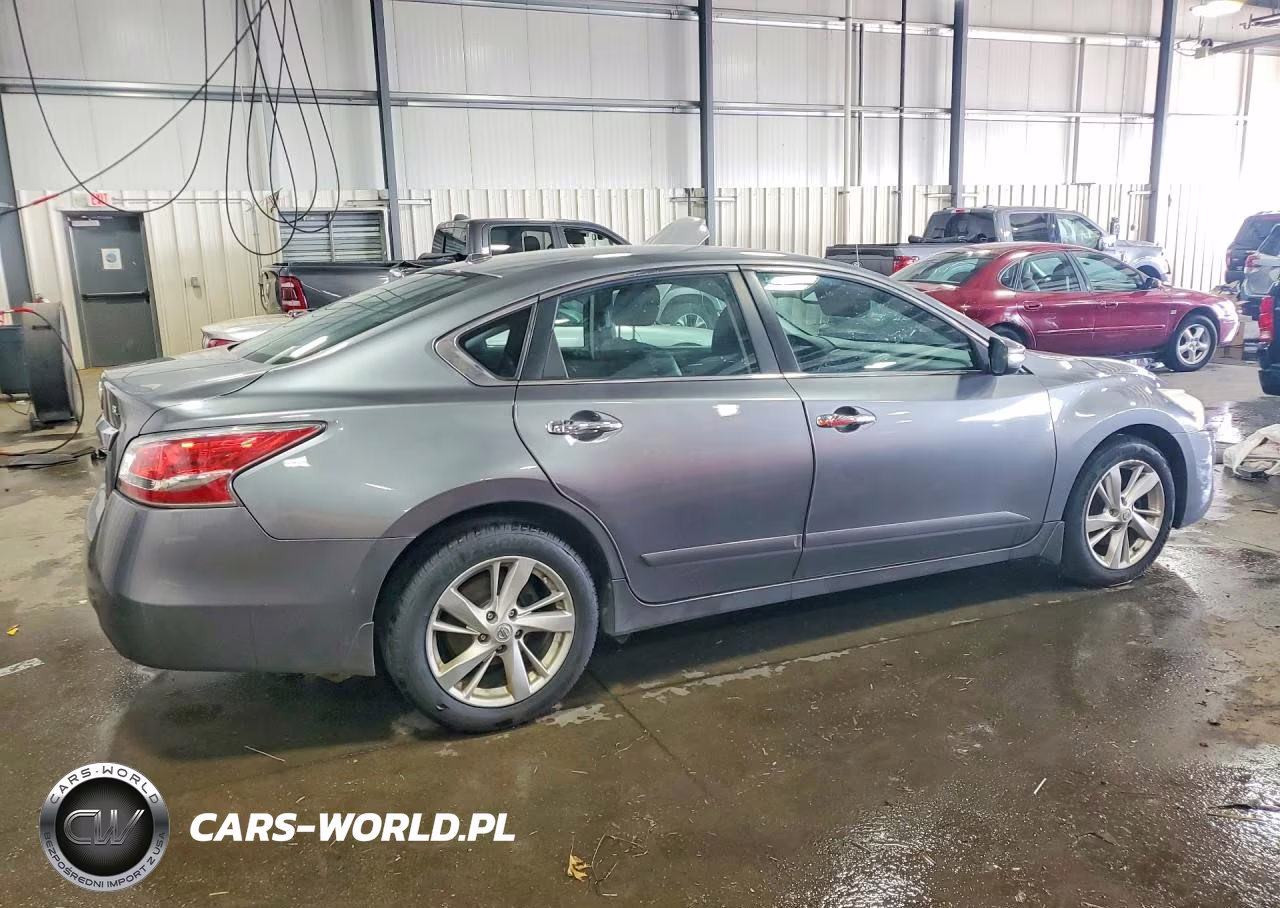 2015 Nissan Altima 2.5 Sl VIN:1N4AL3APXFC444699 - 3