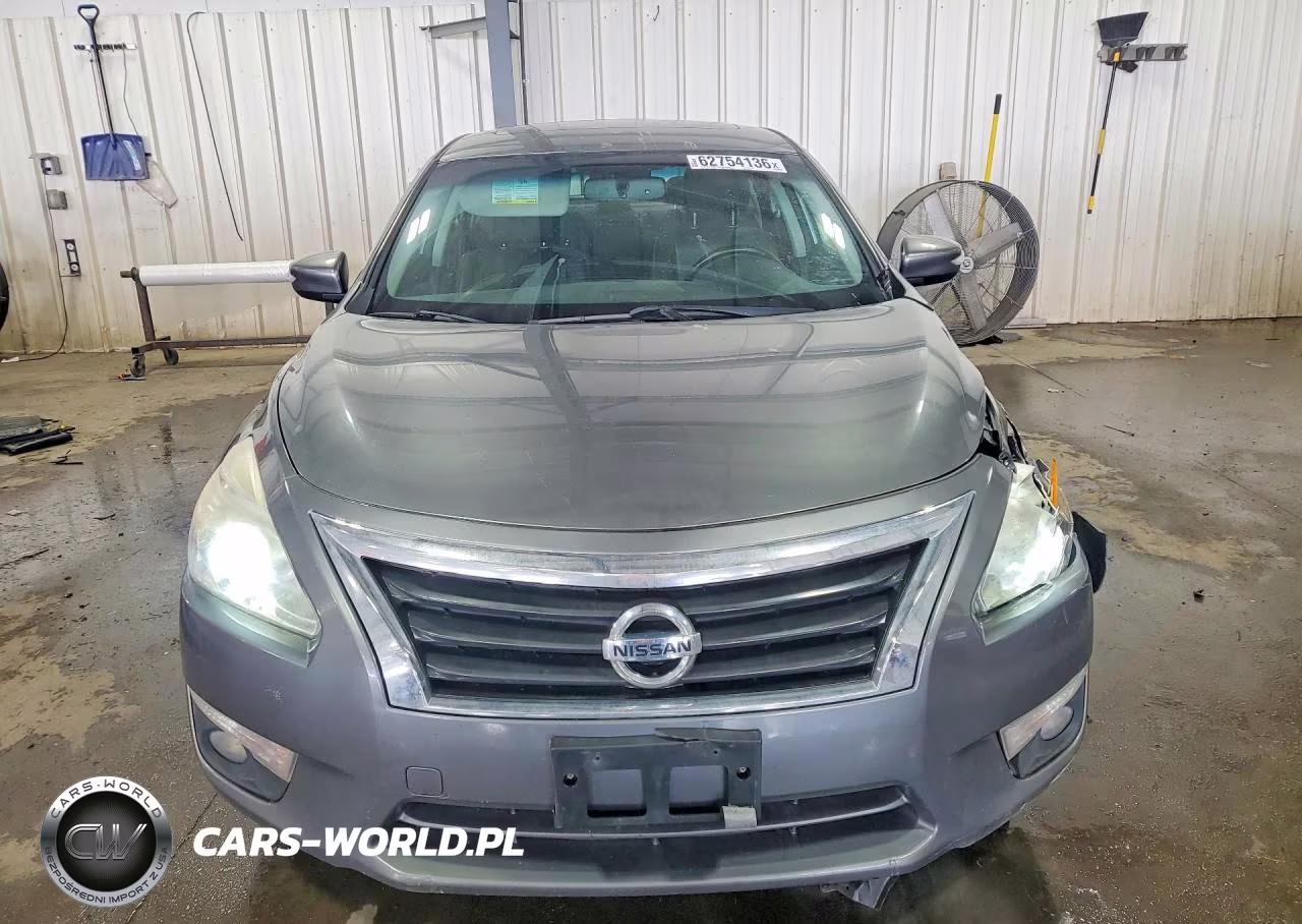 2015 Nissan Altima 2.5 Sl VIN:1N4AL3APXFC444699 - 5
