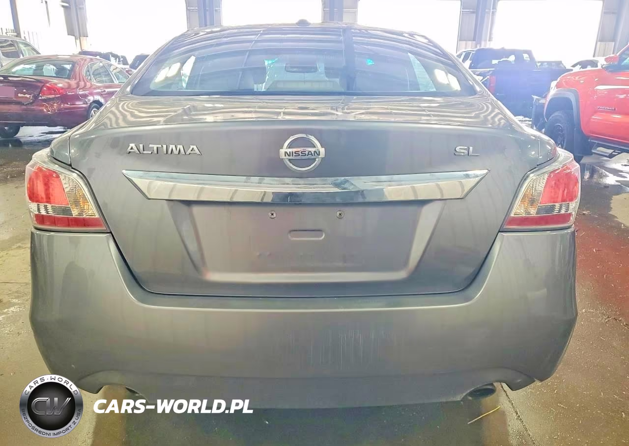 2015 Nissan Altima 2.5 Sl VIN:1N4AL3APXFC444699 - 6
