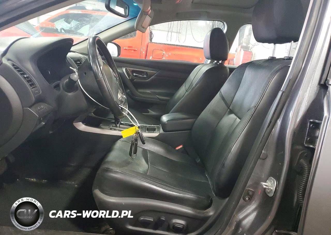 2015 Nissan Altima 2.5 Sl VIN:1N4AL3APXFC444699 - 7