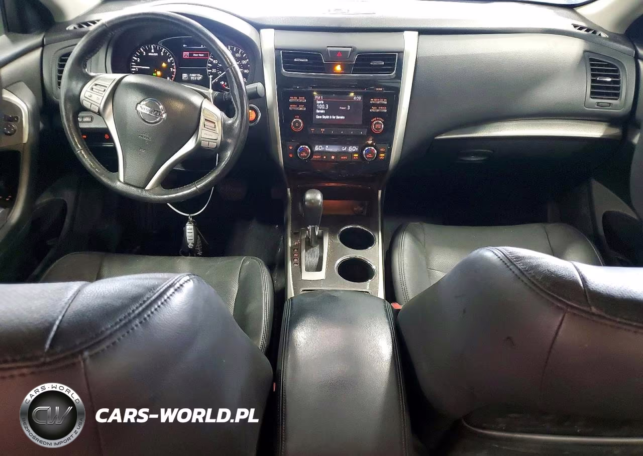 2015 Nissan Altima 2.5 Sl VIN:1N4AL3APXFC444699 - 8