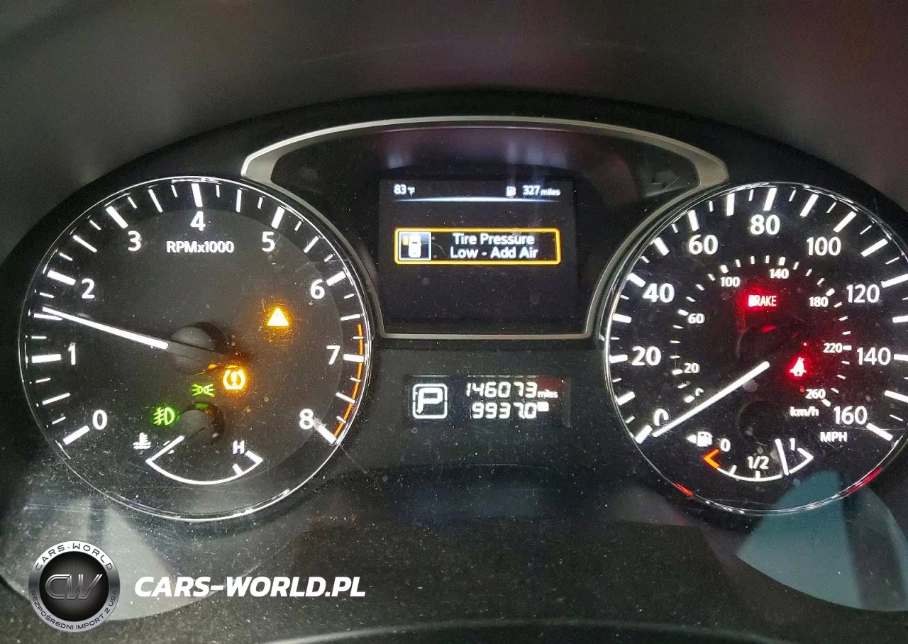 2015 Nissan Altima 2.5 Sl VIN:1N4AL3APXFC444699 - 9