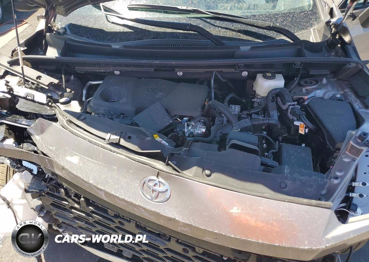 2026 Toyota Rav4 Le VIN:2T36DRBVXTC009012 - 11