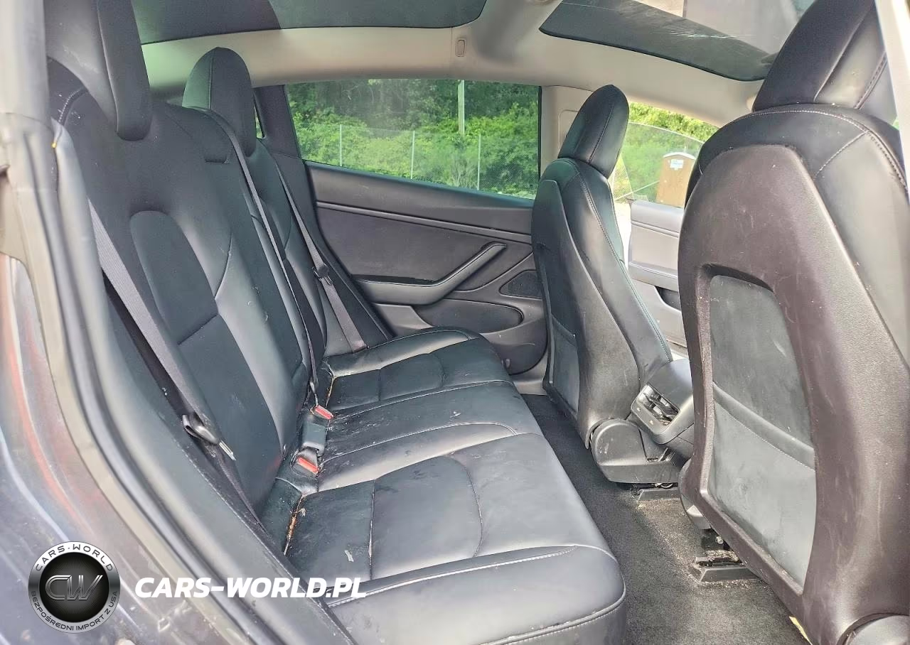 2019 Tesla Model 3 VIN:5YJ3E1EB3KF237567 - 10