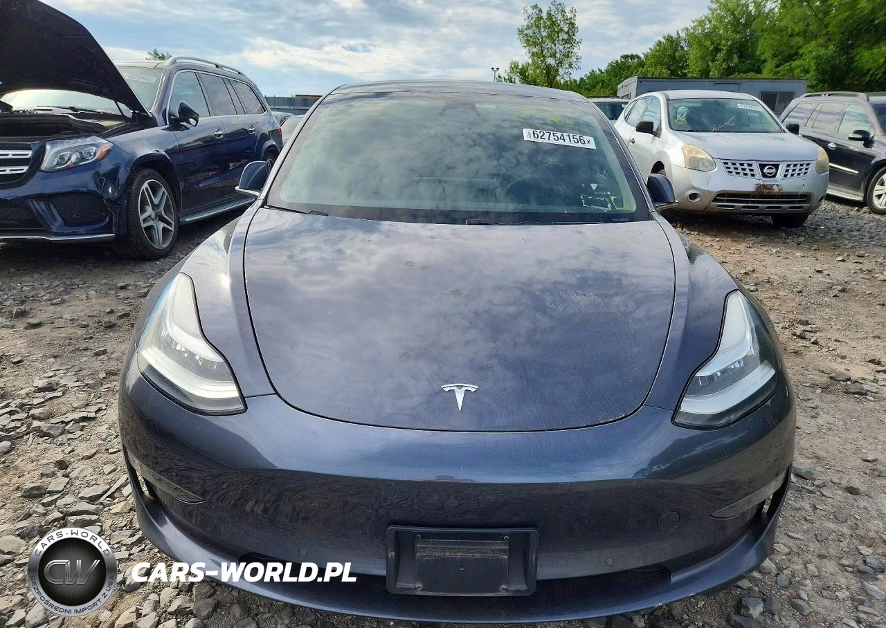 2019 Tesla Model 3 VIN:5YJ3E1EB3KF237567 - 5