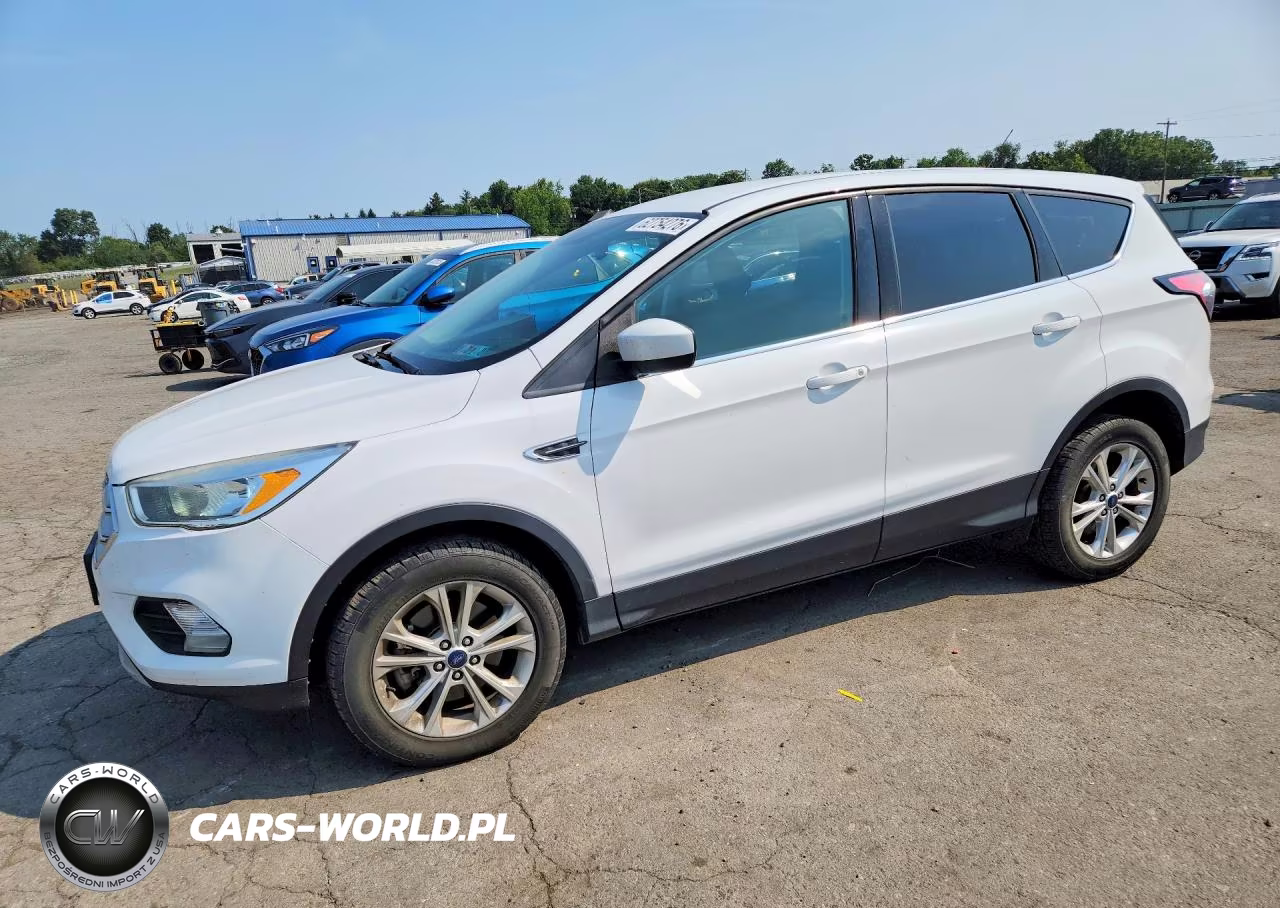 2018 Ford Escape Se