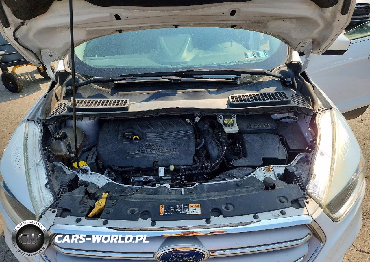 2018 Ford Escape Se VIN:1FMCU9GD2JUA77666 - 12