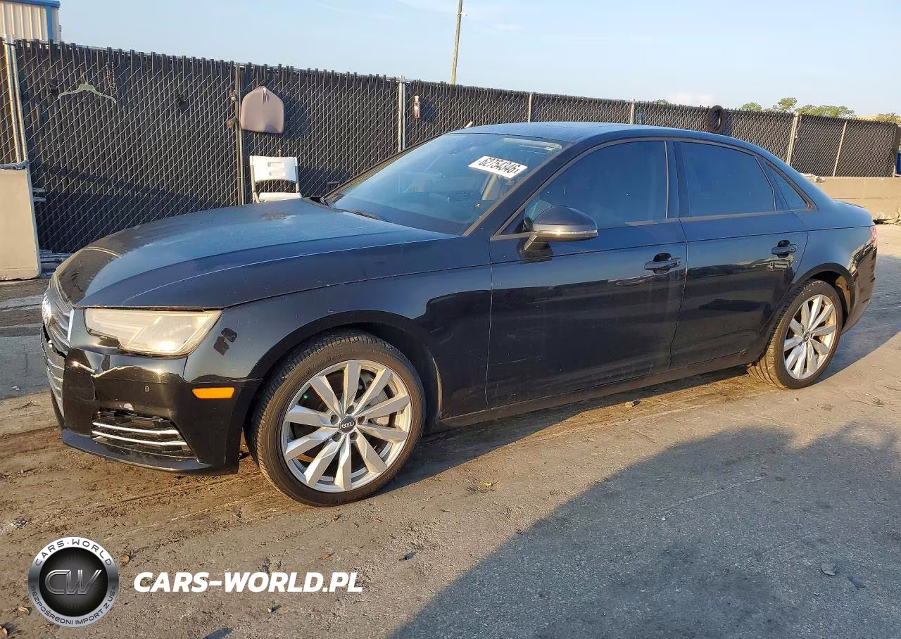 2017 Audi A4 Premium – zdjęcie 1 z 12