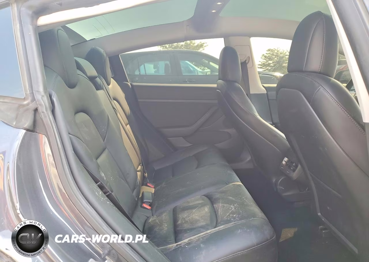 2022 Tesla Model 3 VIN:5YJ3E1EB8NF160568 - 10