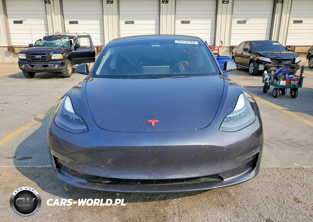 2022 Tesla Model 3 VIN:5YJ3E1EB8NF160568 - 5