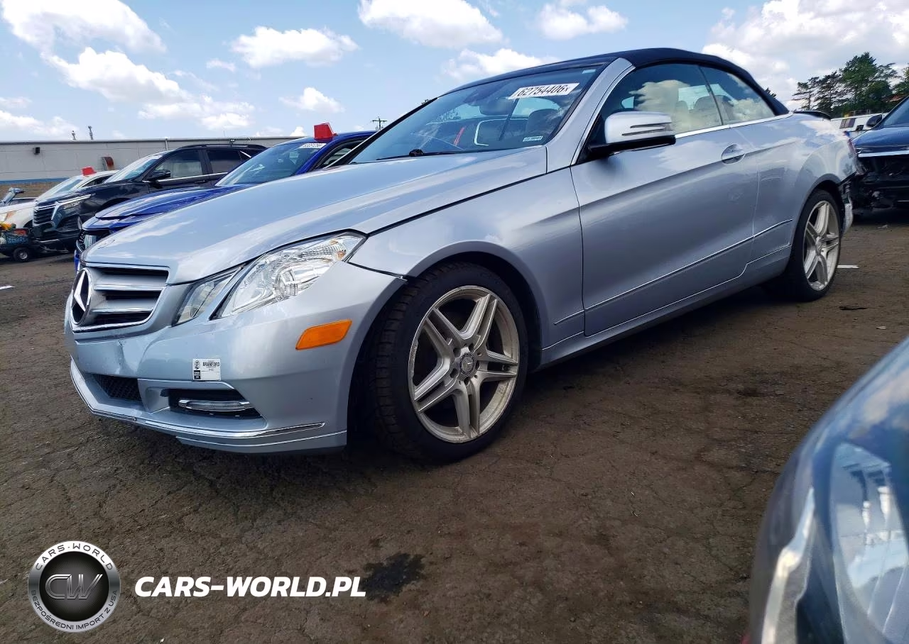 2013 Mercedes-Benz E 350
