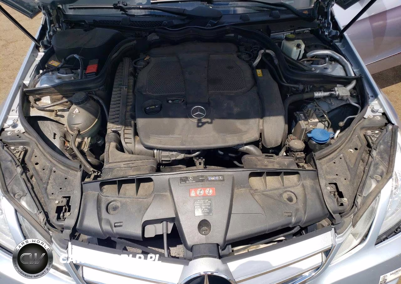2013 Mercedes-Benz E 350 VIN:WDDKK5KF7DF191135 - 11
