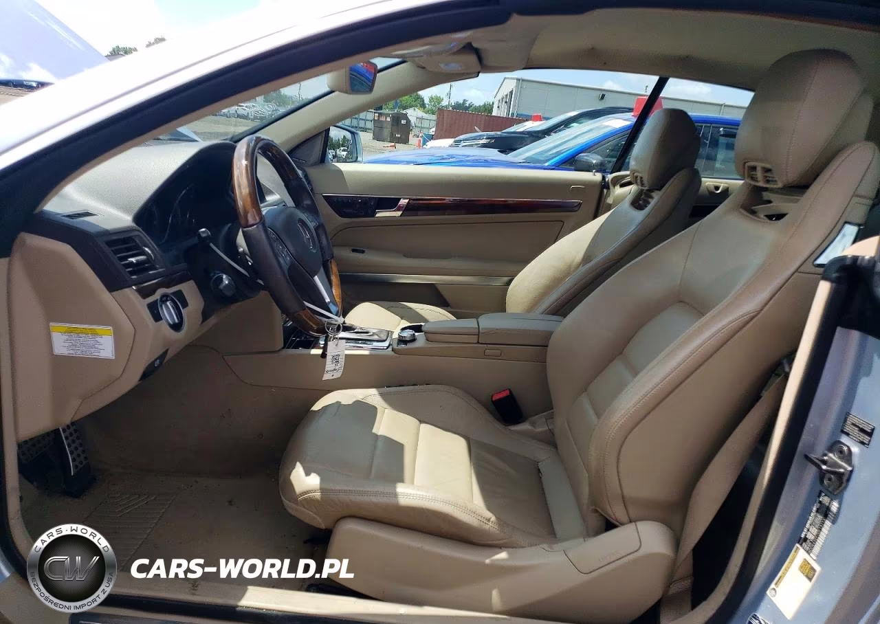 2013 Mercedes-Benz E 350 VIN:WDDKK5KF7DF191135 - 7