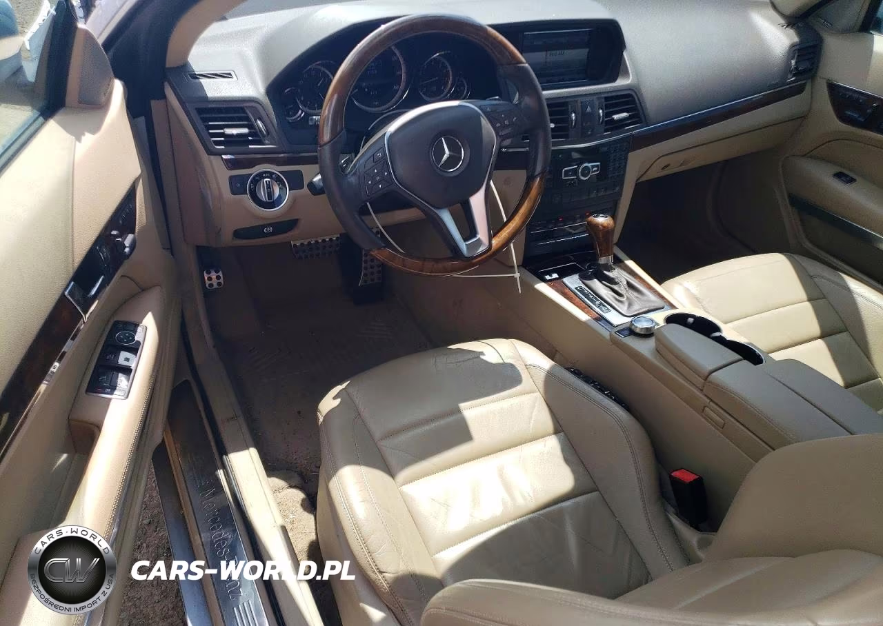 2013 Mercedes-Benz E 350 VIN:WDDKK5KF7DF191135 - 8