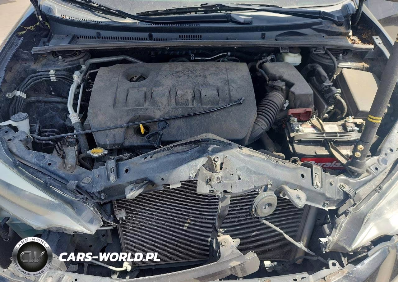 2015 Toyota Corolla Le VIN:2T1BURHE9FC291386 - 11