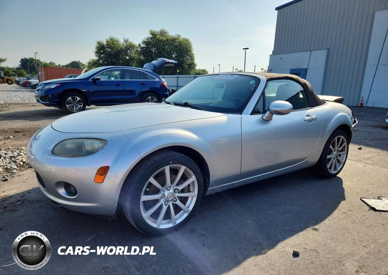 2006 Mazda Mx-5 Miata