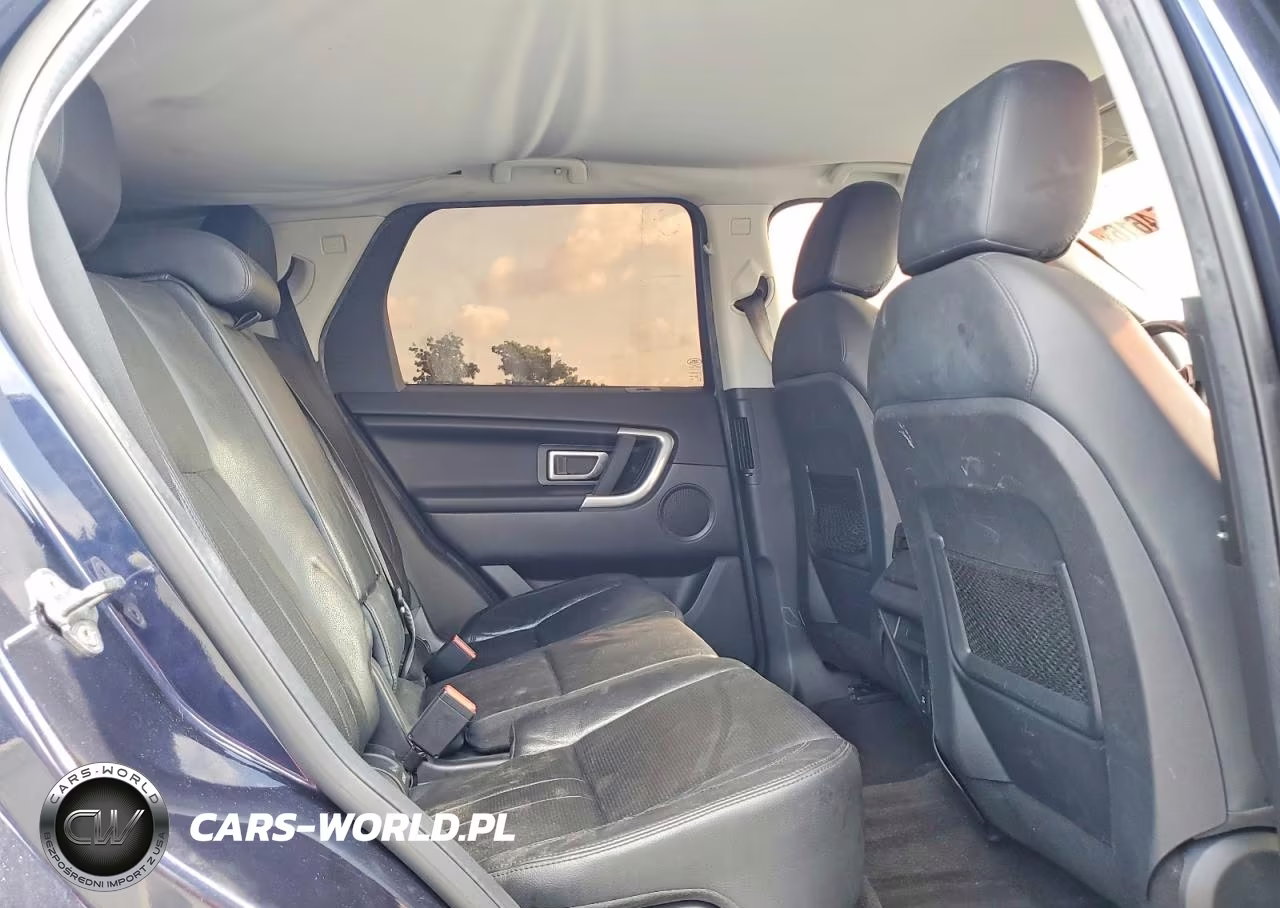 2019 Land Rover Discovery Sport Se VIN:SALCP2FX8KH791660 - 11